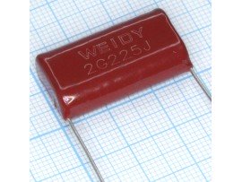 Конд.2,2/400V К73-17 аналог