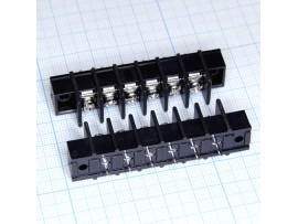 DG25C-A-06P Клеммная колодка  6pin
