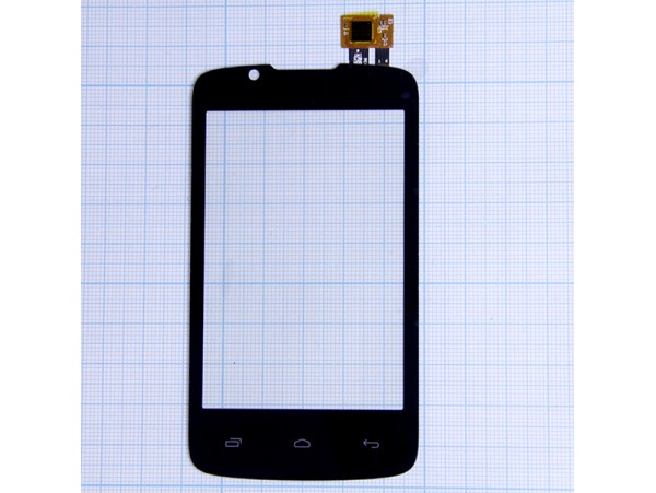 Fly IQ436 ERA Nano 3 тачскрин черный