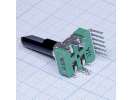 Резистор 10к на плату RV112BCF-40-30A-A10K