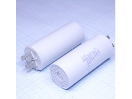 Конд.25/450V 50Гц К78-98 40x94 клеммы/без винта