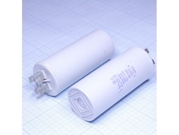 Конд.25/450V 50Гц К78-98 40x94 клеммы/без винта