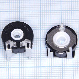 Резистор 10 кОм PT15NV Trim