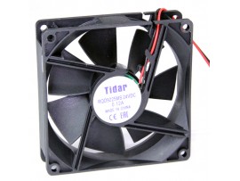 Вентилятор 24V/0,12A 92х92х25 RQD9225MS