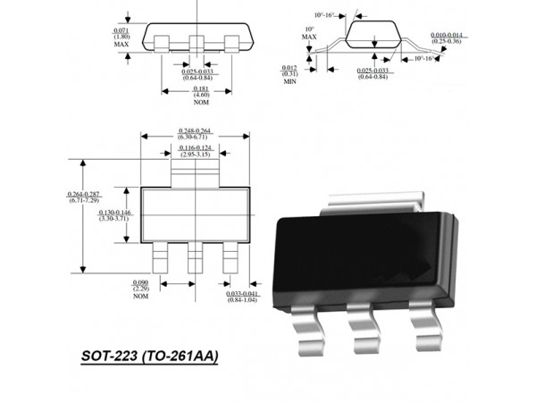 ACS108-6SN   SOT223