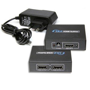 HDMI Разветвитель (splitter) 1 вход - 2 выхода