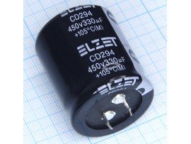 Конд.330/450V 3540 +105°C CD294