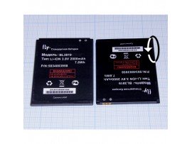 FLY IQ4514 акк. Li-lon 3.8V/2000mAh original BL3819