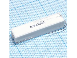 Резистор-20-470 Ом SQP