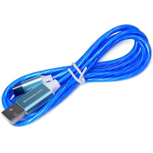 Шнур USB=Type-C 1.2м 3A