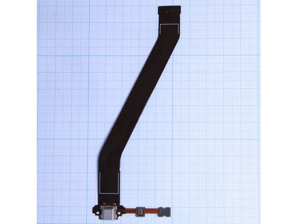 Sam P5200/5210 Galaxy Tab 3 шлейф с разъемом зарядки