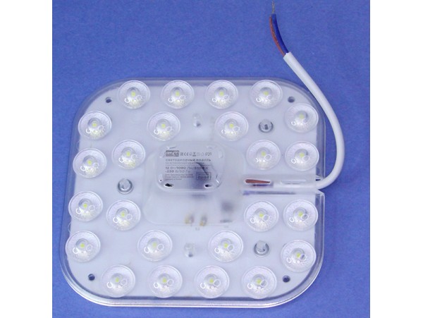 Модуль led 12W 230V 6500k 1080Lm холодный белый APEYRON