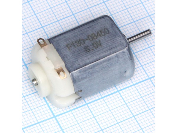 F130-08450 6V Двигатель