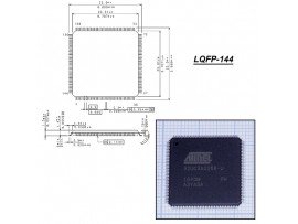 AT32UC3A0256
