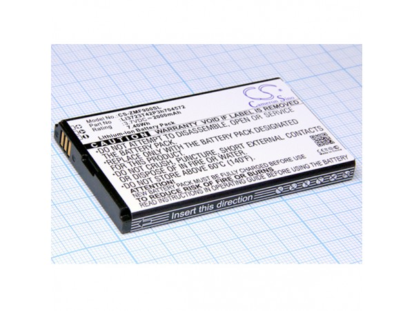 ZTE MF90/ MF91 акк. Li3723T42P3H704572 3,7V/2000mAh