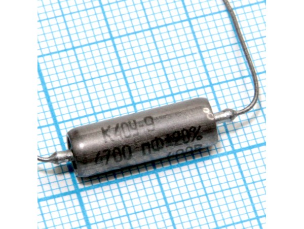 Конд.4700пф/400V К40У-9
