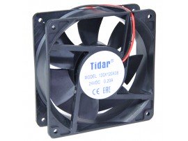 Вентилятор 24V/0,2A 120х120х38 RQD12038MS