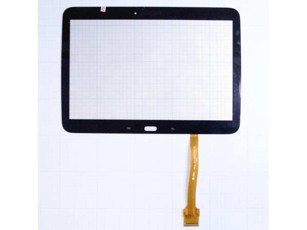 Sam P5200 Galaxy Tab 3 тачскрин чёрный
