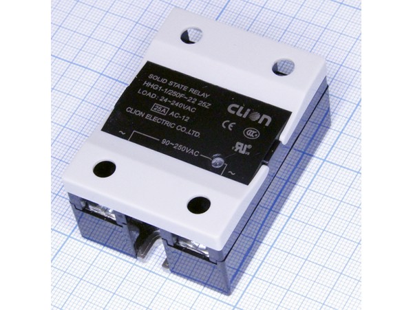 HHG1-1/250F- ~22 -25Z (90-250v) Реле твердотельное