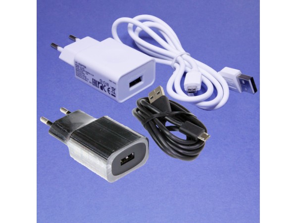 СЗУ USB 5V/2A Huawei+ micro USB кабель