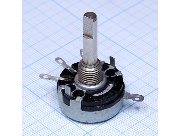 Резистор 1,5 кОм под гайку СП1-1-А ВС3-32