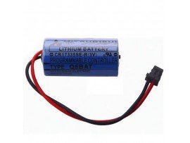 CR17335SE-R батарея 3V Lithium Q6BAT