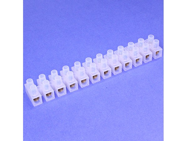 КВ-25 клеммный блок 12пар. 25мм2