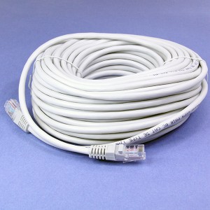 Патч-корд литой 8P8C - 8P8C 20м