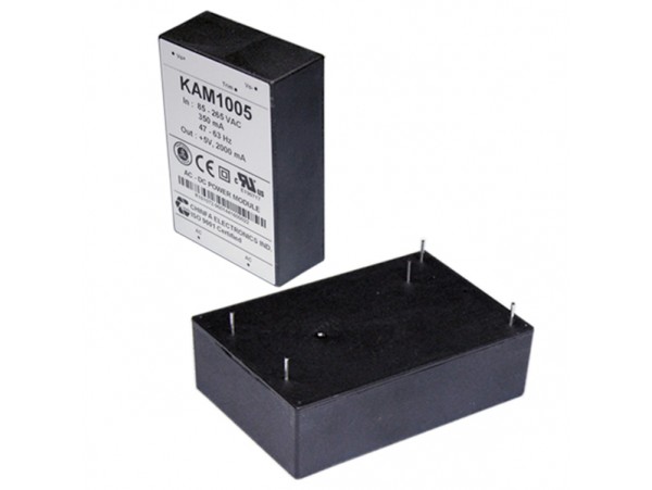 KAM1005 Преобразователь напряжения ~220V>5V(2A)