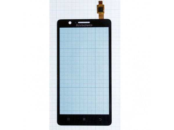 Lenovo A536 тачскрин (черный)