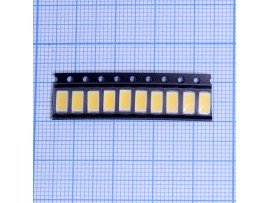 LED CHIP 5730 WW 40-50Lm 2800-3200K 3V 150mA