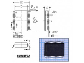 MC33972DWB
