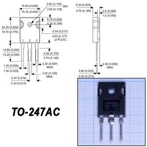 IRG4PH50UD