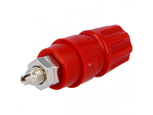 Гнездо PKNI-10B красное