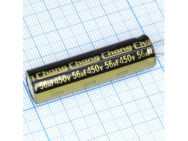 Конд.56/450V 1347+105°C