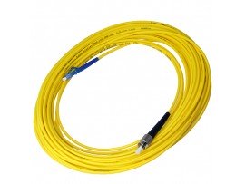 Шнур оптический SPC-9-LC/U-FC/U-3.0-15  9/125  (15м)