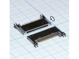 Разъём 30 PIN для iPhone, iPod touch и iPad
