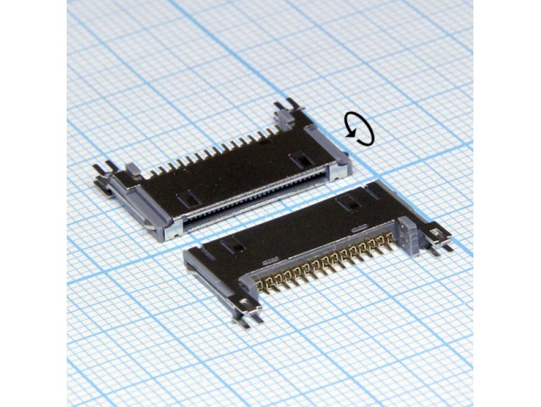 Разъем 30 PIN для iPhone, iPod touch и iPad