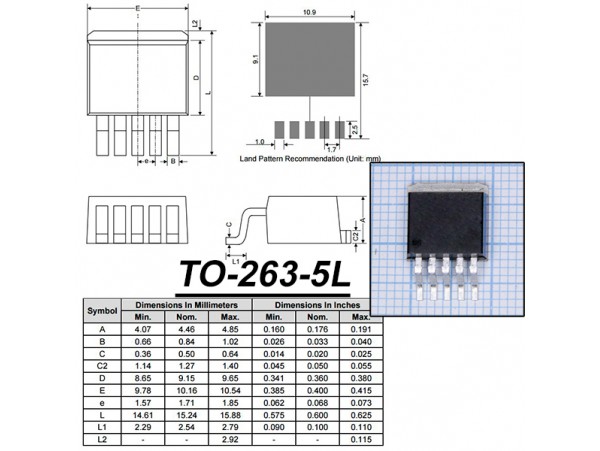 LM2576S-12/NOPB