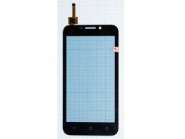 Huawei Y5C Y541-U02 тачскрин черный