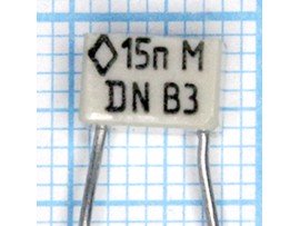 Конд.0,015мкФ/100V Н30 К10-47А