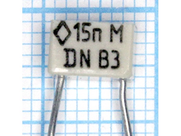 Конд.0,015мкФ/100v К10-47А