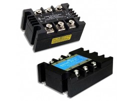 3SSR 440V 40A (Z)A4 (90-280V) реле твердотельное