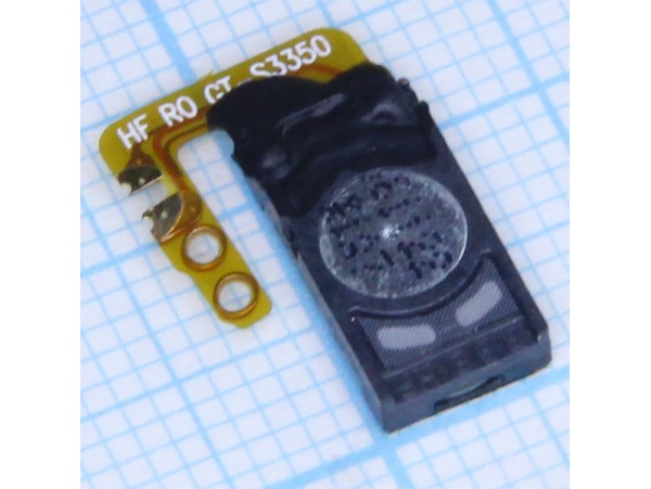 SAM GT-S3350 динамик (Speaker)