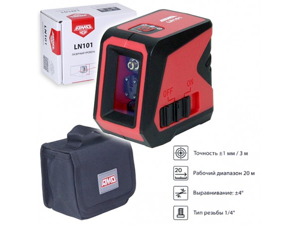 Лазерный уровень AMO LN101
