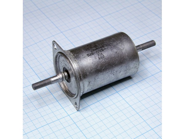 Конд.1/500V КБП-Ф 70А 10%