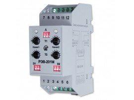 РЭВ-201М 220V реле времени