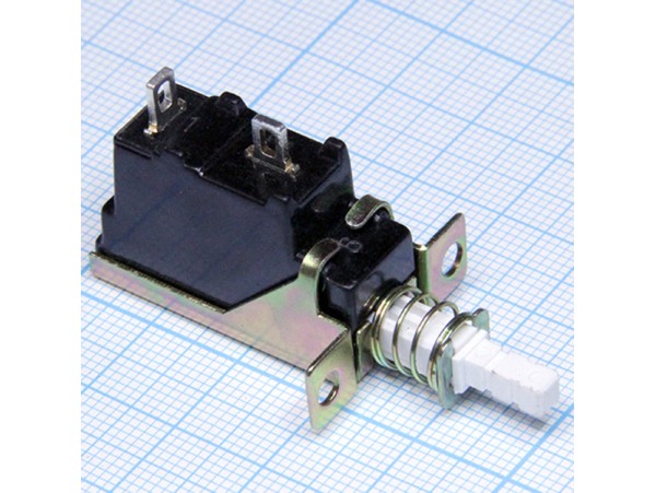 KDC-A04-1-20T 250V/5A off-on кнопка сетевая для TV