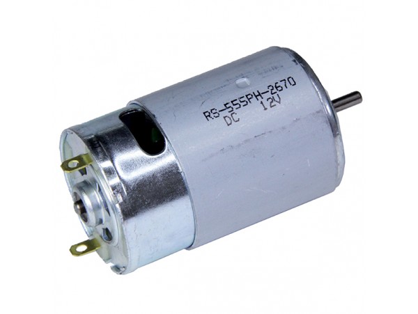 Двигатель RS-555PH-2670 12V
