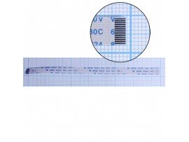 Шлейф 14pin 150х7 TRAIN прямой, шаг 0,5мм